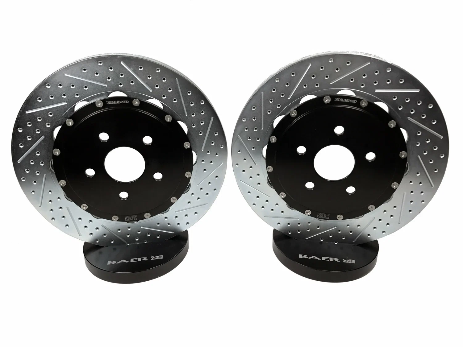 2010-2015 Camaro EradiSpeed+ Disc Brake Rotors Rear 2302064